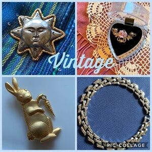 Vintage 💎 jewelry 💎